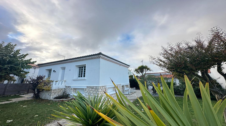 Ma-Cabane - Vente Maison SAINT GEORGES DE DIDONNE, 72 m²