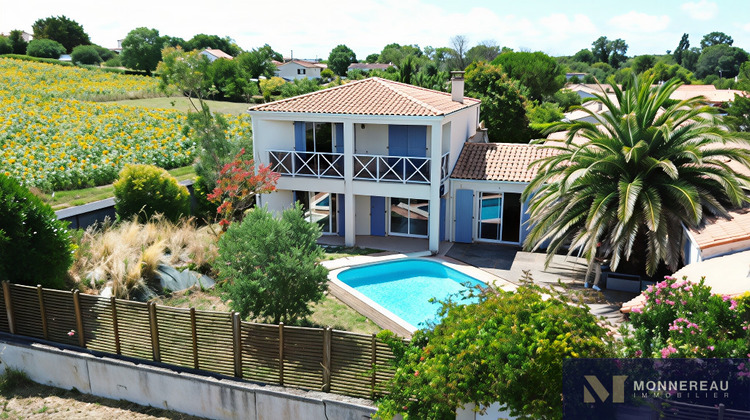 Ma-Cabane - Vente Maison Saint-Georges-de-Didonne, 190 m²