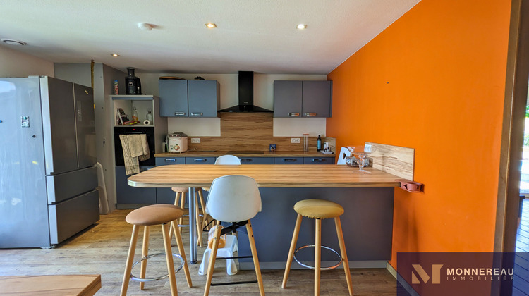 Ma-Cabane - Vente Maison Saint-Georges-de-Didonne, 190 m²