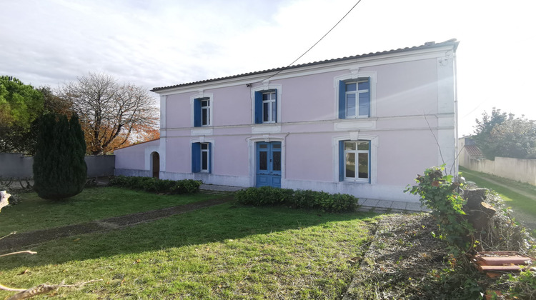 Ma-Cabane - Vente Maison Saint-Georges-de-Didonne, 150 m²