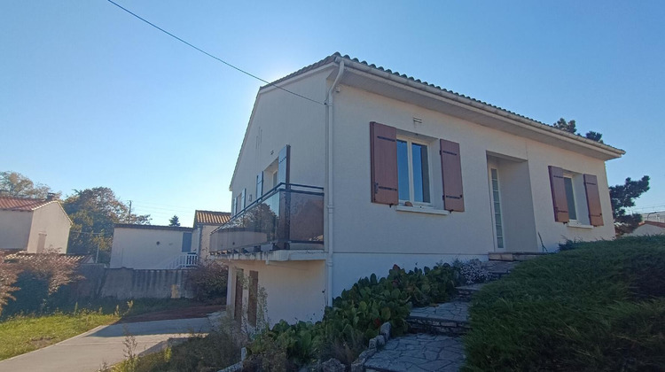 Ma-Cabane - Vente Maison SAINT GEORGES DE DIDONNE, 120 m²