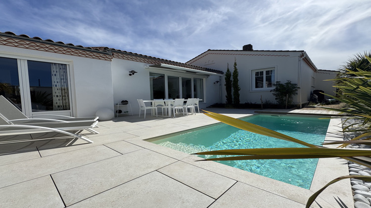 Ma-Cabane - Vente Maison Saint-Georges-de-Didonne, 152 m²