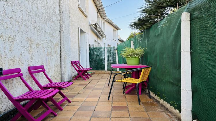 Ma-Cabane - Vente Maison Saint-Georges-de-Didonne, 108 m²