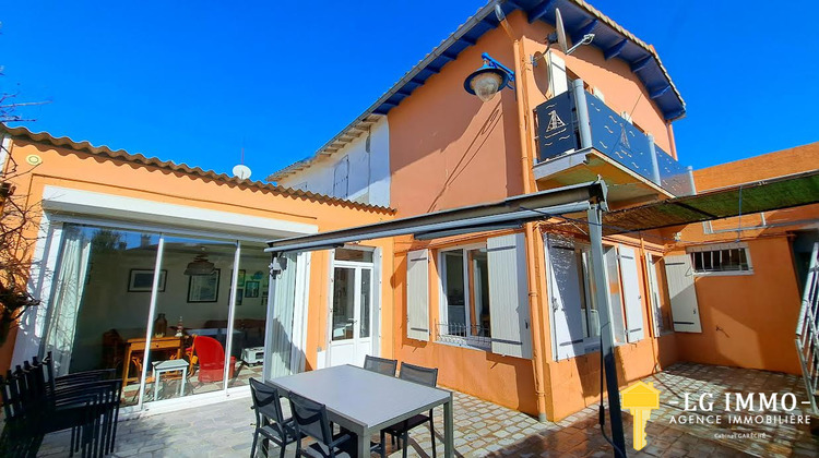 Ma-Cabane - Vente Maison Saint-Georges-de-Didonne, 97 m²