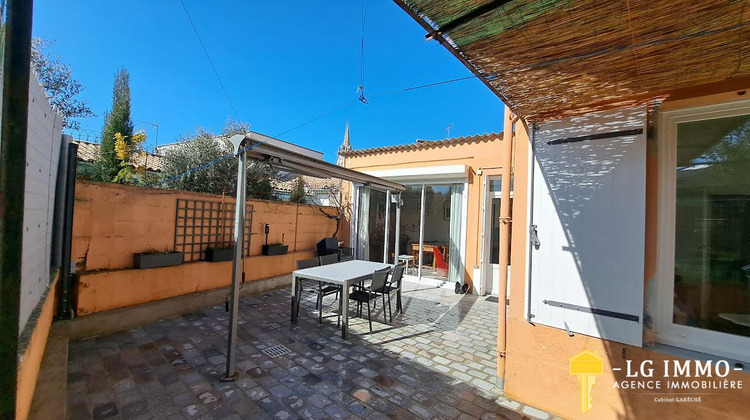 Ma-Cabane - Vente Maison Saint-Georges-de-Didonne, 97 m²