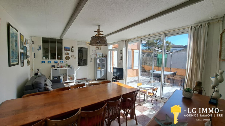 Ma-Cabane - Vente Maison Saint-Georges-de-Didonne, 97 m²