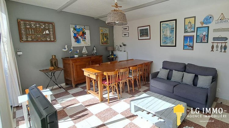 Ma-Cabane - Vente Maison Saint-Georges-de-Didonne, 97 m²