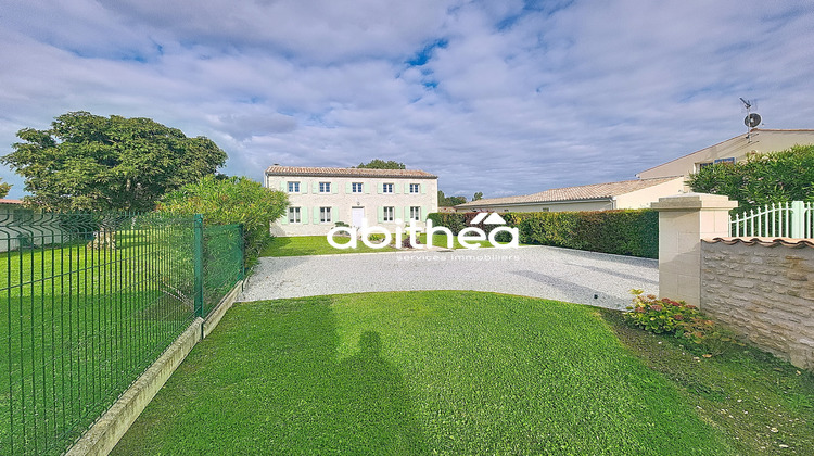 Ma-Cabane - Vente Maison Saint-Georges-de-Didonne, 114 m²