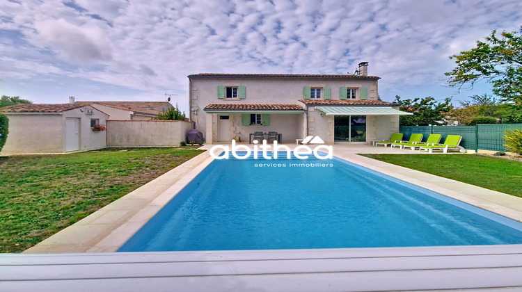 Ma-Cabane - Vente Maison Saint-Georges-de-Didonne, 114 m²