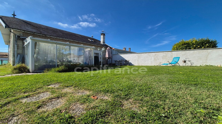 Ma-Cabane - Vente Maison SAINT GEORGES DE DIDONNE, 90 m²