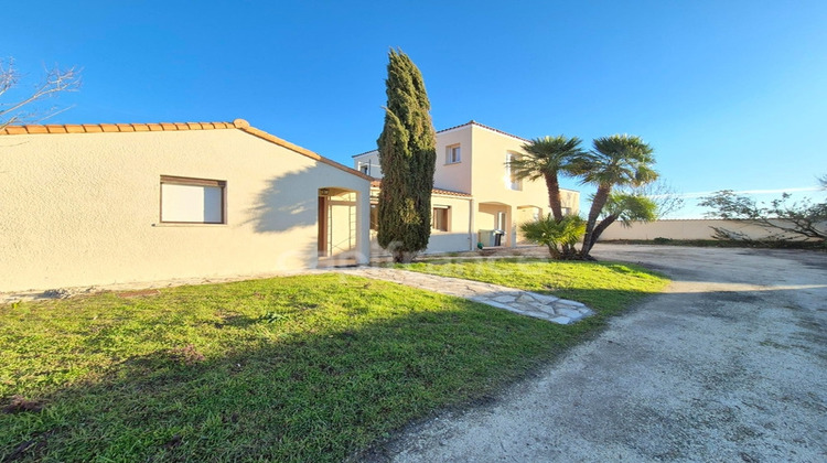 Ma-Cabane - Vente Maison SAINT GEORGES DE DIDONNE, 190 m²