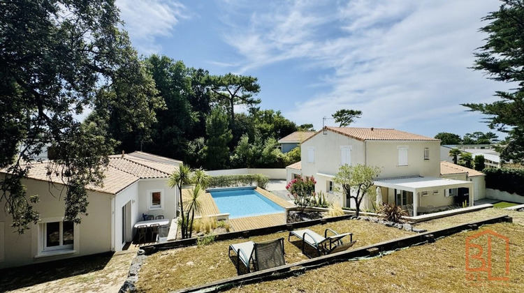 Ma-Cabane - Vente Maison Saint-Georges-de-Didonne, 274 m²