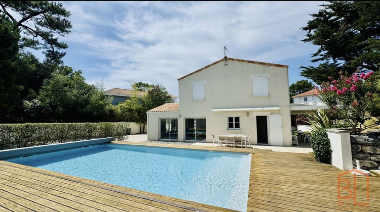 Ma-Cabane - Vente Maison Saint-Georges-de-Didonne, 274 m²