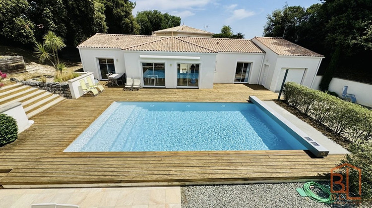 Ma-Cabane - Vente Maison Saint-Georges-de-Didonne, 274 m²