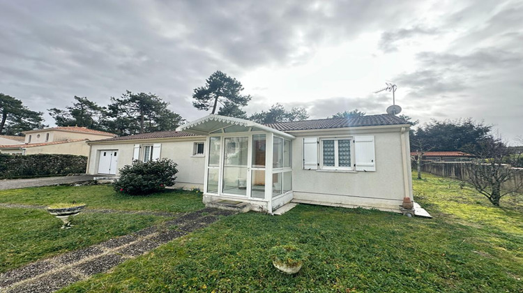 Ma-Cabane - Vente Maison SAINT GEORGES DE DIDONNE, 129 m²