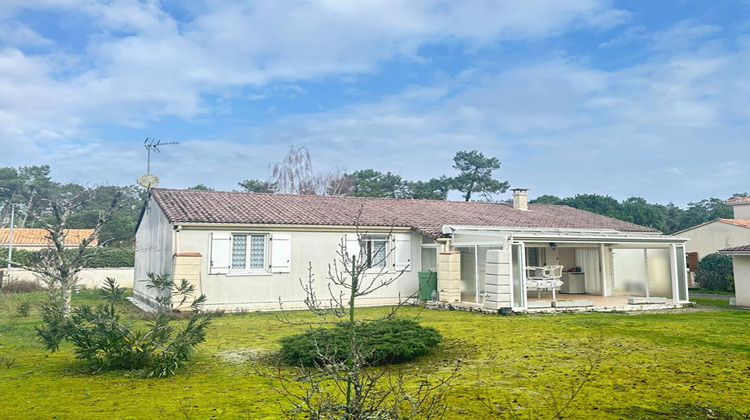 Ma-Cabane - Vente Maison SAINT GEORGES DE DIDONNE, 129 m²