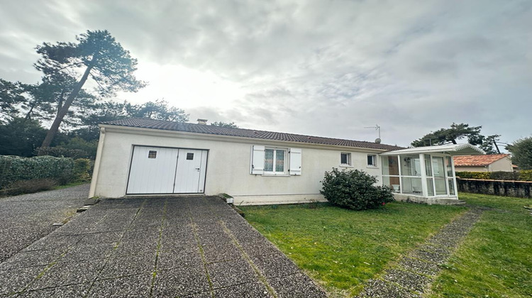 Ma-Cabane - Vente Maison SAINT GEORGES DE DIDONNE, 129 m²