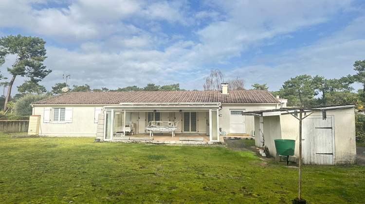 Ma-Cabane - Vente Maison SAINT GEORGES DE DIDONNE, 129 m²