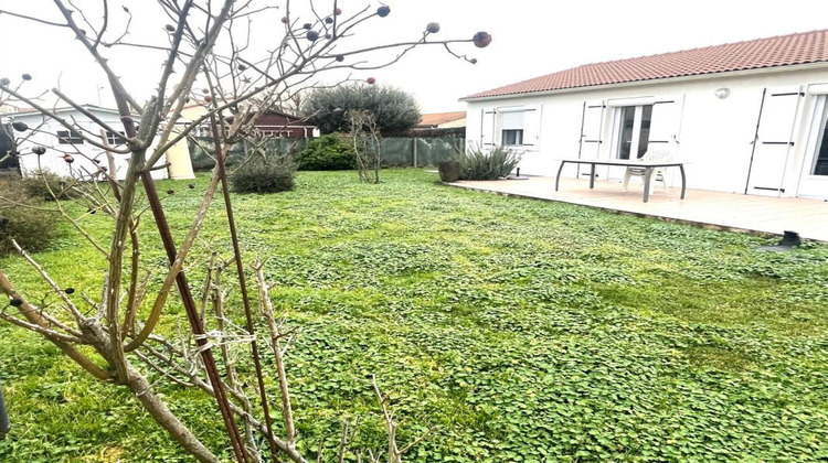 Ma-Cabane - Vente Maison SAINT GEORGES DE DIDONNE, 90 m²