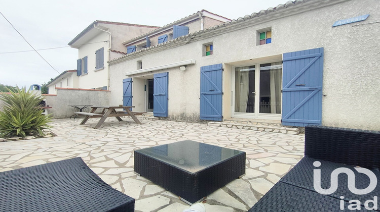 Ma-Cabane - Vente Maison Saint-Georges-de-Didonne, 102 m²