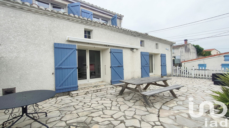 Ma-Cabane - Vente Maison Saint-Georges-de-Didonne, 102 m²