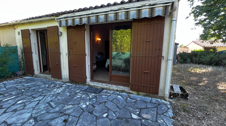 Ma-Cabane - Vente Maison SAINT-GEORGES-DE-DIDONNE, 60 m²