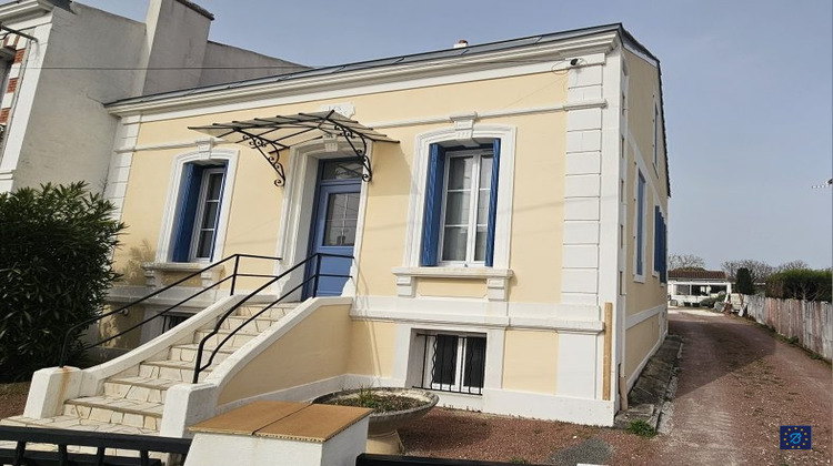 Ma-Cabane - Vente Maison Saint-Georges-de-Didonne, 101 m²