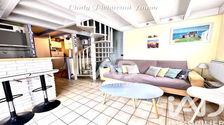 Ma-Cabane - Vente Maison Saint-Georges-de-Didonne, 40 m²