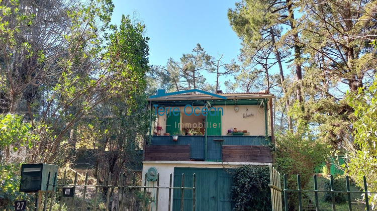 Ma-Cabane - Vente Maison Saint-Georges-de-Didonne, 53 m²