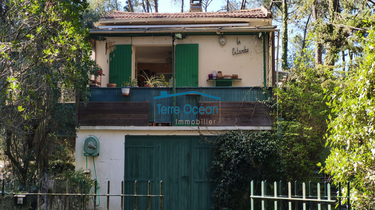 Ma-Cabane - Vente Maison Saint-Georges-de-Didonne, 53 m²