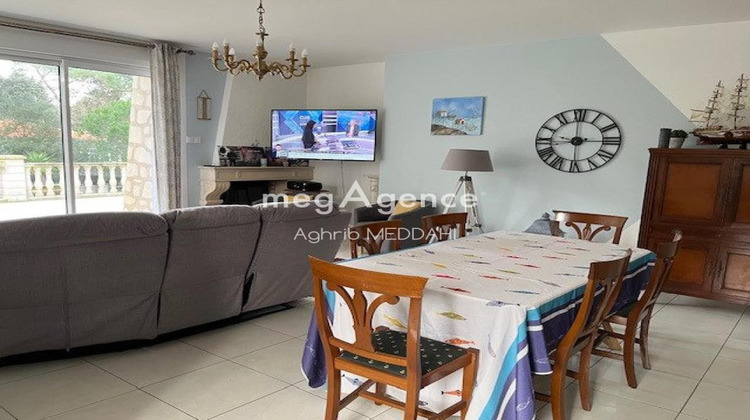 Ma-Cabane - Vente Maison SAINT GEORGES DE DIDONNE, 178 m²