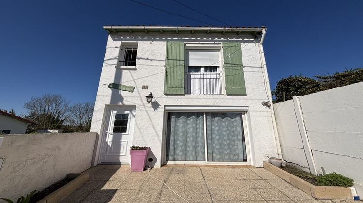 Ma-Cabane - Vente Maison Saint-Georges-de-Didonne, 121 m²