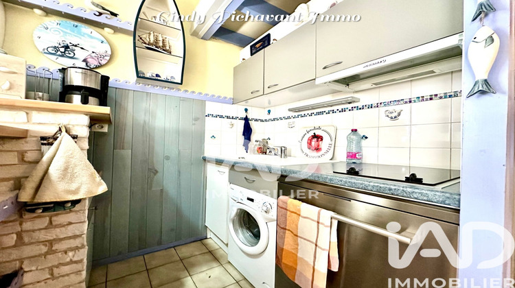 Ma-Cabane - Vente Maison Saint-Georges-de-Didonne, 40 m²
