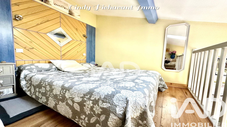 Ma-Cabane - Vente Maison Saint-Georges-de-Didonne, 40 m²