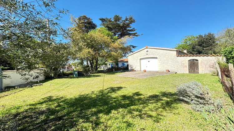 Ma-Cabane - Vente Maison SAINT GEORGES DE DIDONNE, 80 m²