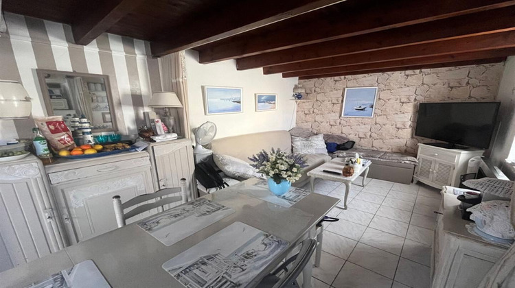 Ma-Cabane - Vente Maison SAINT GEORGES DE DIDONNE, 34 m²
