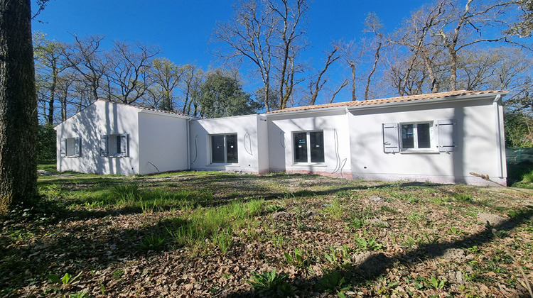 Ma-Cabane - Vente Maison SAINT-GEORGES-DE-DIDONNE, 101 m²