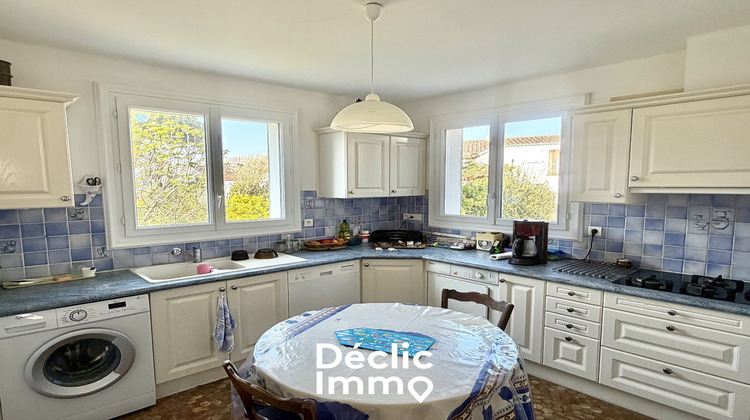 Ma-Cabane - Vente Maison SAINT GEORGES DE DIDONNE, 220 m²