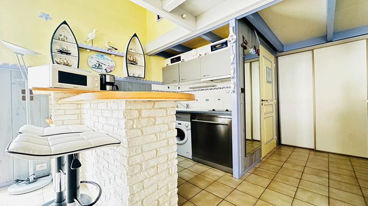 Ma-Cabane - Vente Maison SAINT GEORGES DE DIDONNE, 40 m²