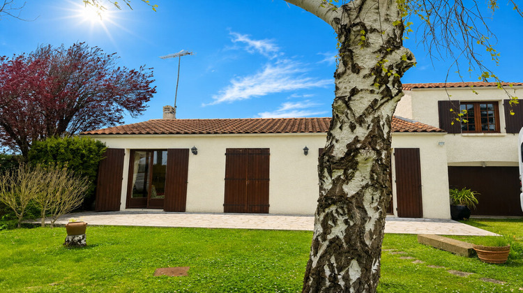 Ma-Cabane - Vente Maison SAINT-GEORGES-DE-DIDONNE, 98 m²