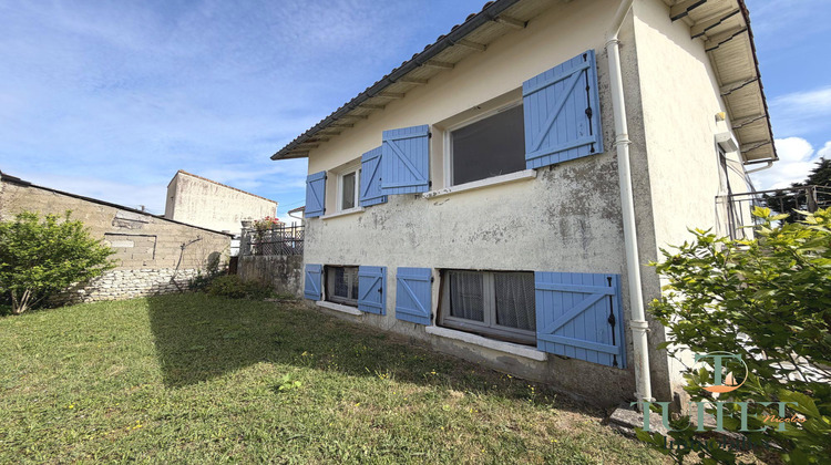 Ma-Cabane - Vente Maison Saint-Georges-de-Didonne, 107 m²