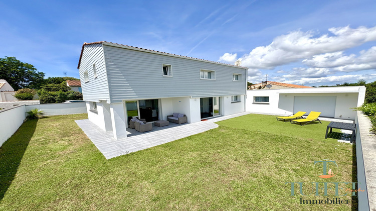 Ma-Cabane - Vente Maison Saint-Georges-de-Didonne, 150 m²