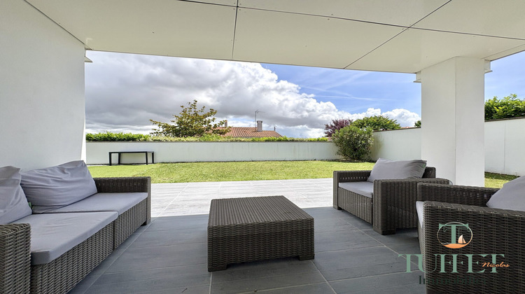 Ma-Cabane - Vente Maison Saint-Georges-de-Didonne, 150 m²