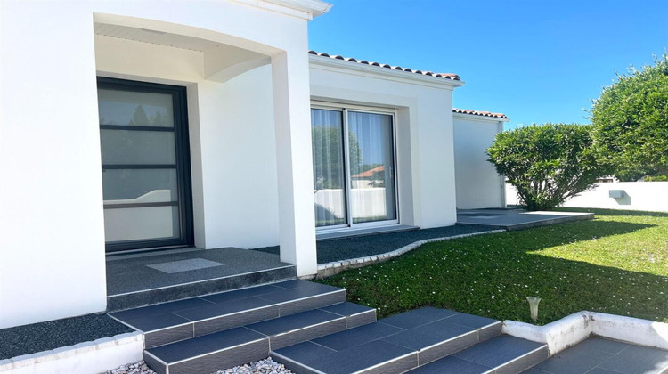 Ma-Cabane - Vente Maison SAINT GEORGES DE DIDONNE, 110 m²