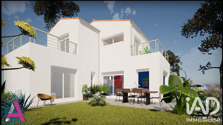 Ma-Cabane - Vente Maison Saint-Georges-de-Didonne, 142 m²