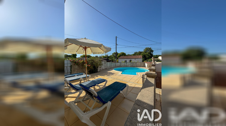 Ma-Cabane - Vente Maison Saint-Georges-de-Didonne, 188 m²
