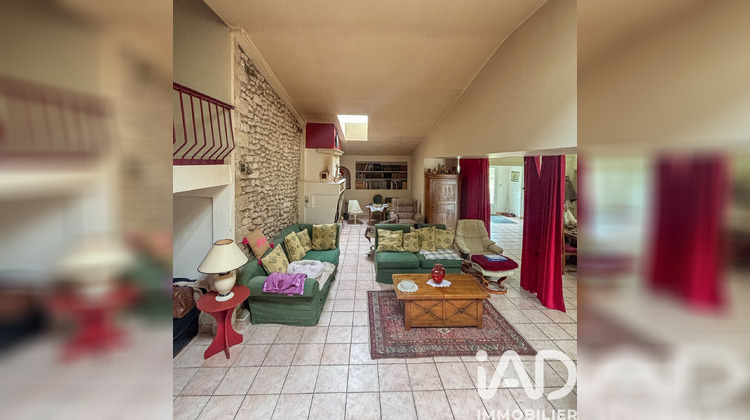 Ma-Cabane - Vente Maison Saint-Georges-de-Didonne, 188 m²