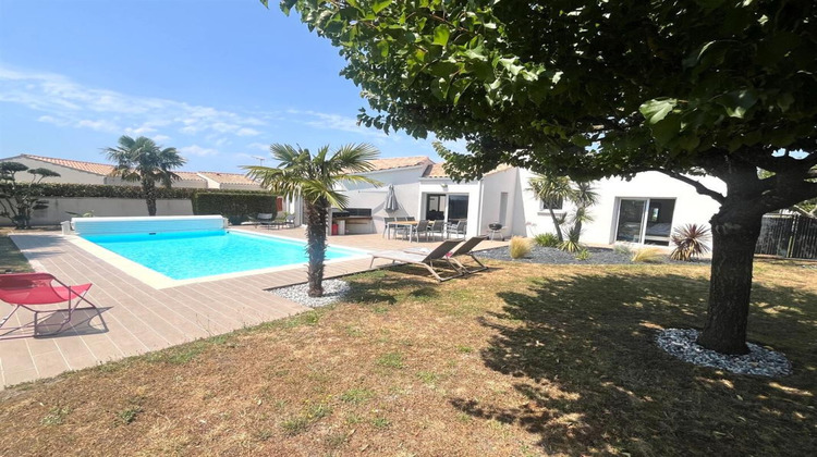 Ma-Cabane - Vente Maison SAINT GEORGES DE DIDONNE, 124 m²