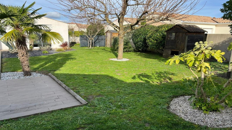 Ma-Cabane - Vente Maison SAINT GEORGES DE DIDONNE, 124 m²