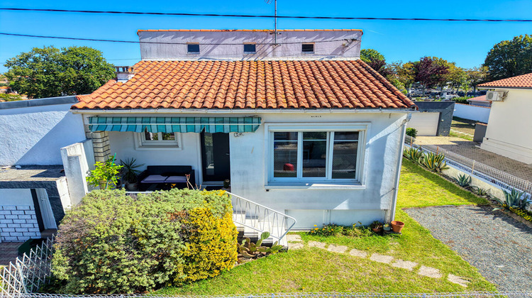Ma-Cabane - Vente Maison SAINT-GEORGES-DE-DIDONNE, 48 m²